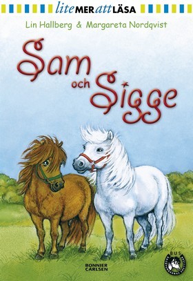 Sam och Sigge book cover 1
