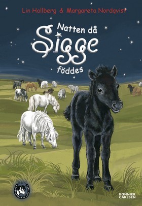 Sam och Sigge book cover 2