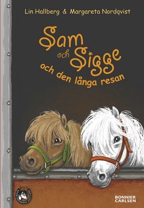 Sam och Sigge och den långa resan book cover