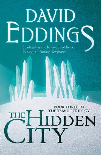 The Hidden City (The Tamuli #3)