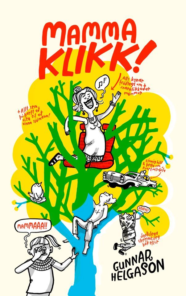 Mamma klikk!