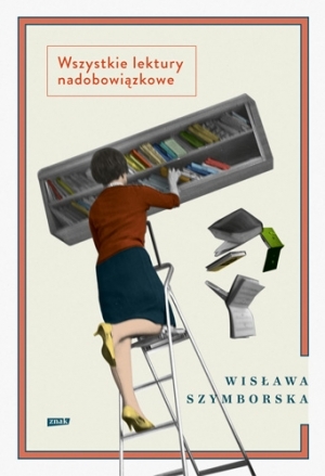 Wszystkie lektury nadobowiązkowe book cover