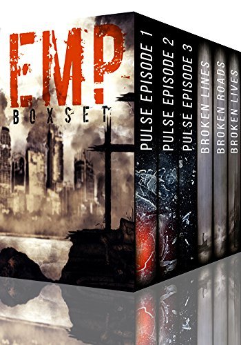 EMP Blackout Super Boxset book cover