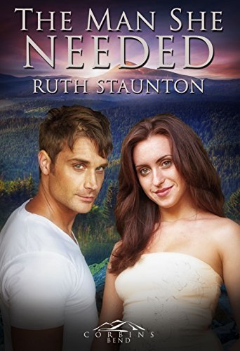 The Man She Needed book cover