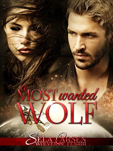 Wolves of Fenrir book cover 2
