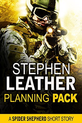 Planning Pack book cover