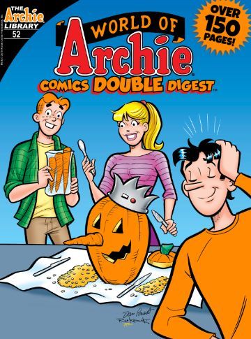 World of Archie Comics Double Digest #52 book cover