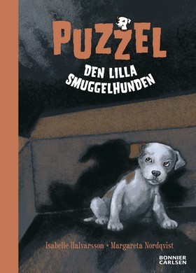 Puzzel - den lilla smuggelhunden