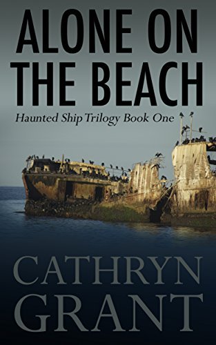 Alone On the Beach book cover