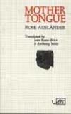 Mother Tongue book cover