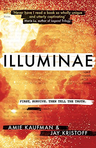 Illuminae (The Illuminae Files #1)