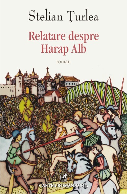 Relatare despre Harap Alb book cover