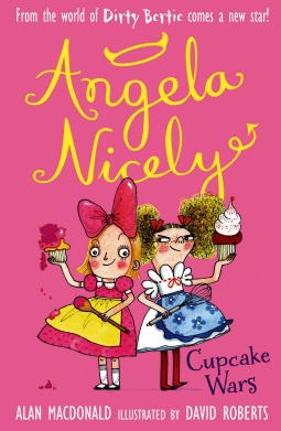 Angela Nicely book cover 1