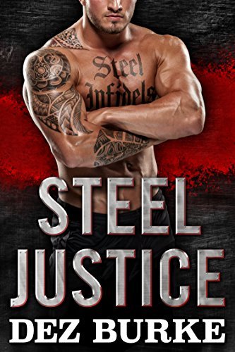 Steel Infidels book cover 2