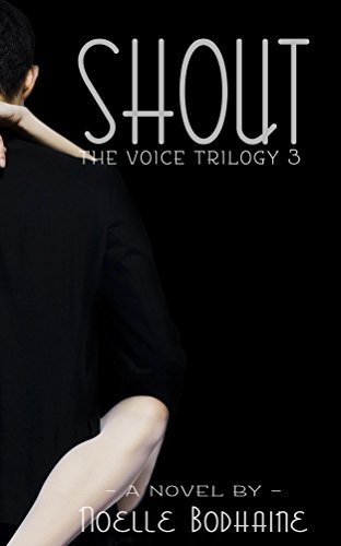 The Voice Trilogy book cover 3