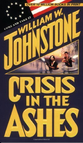 Crisis in the Ashes book cover