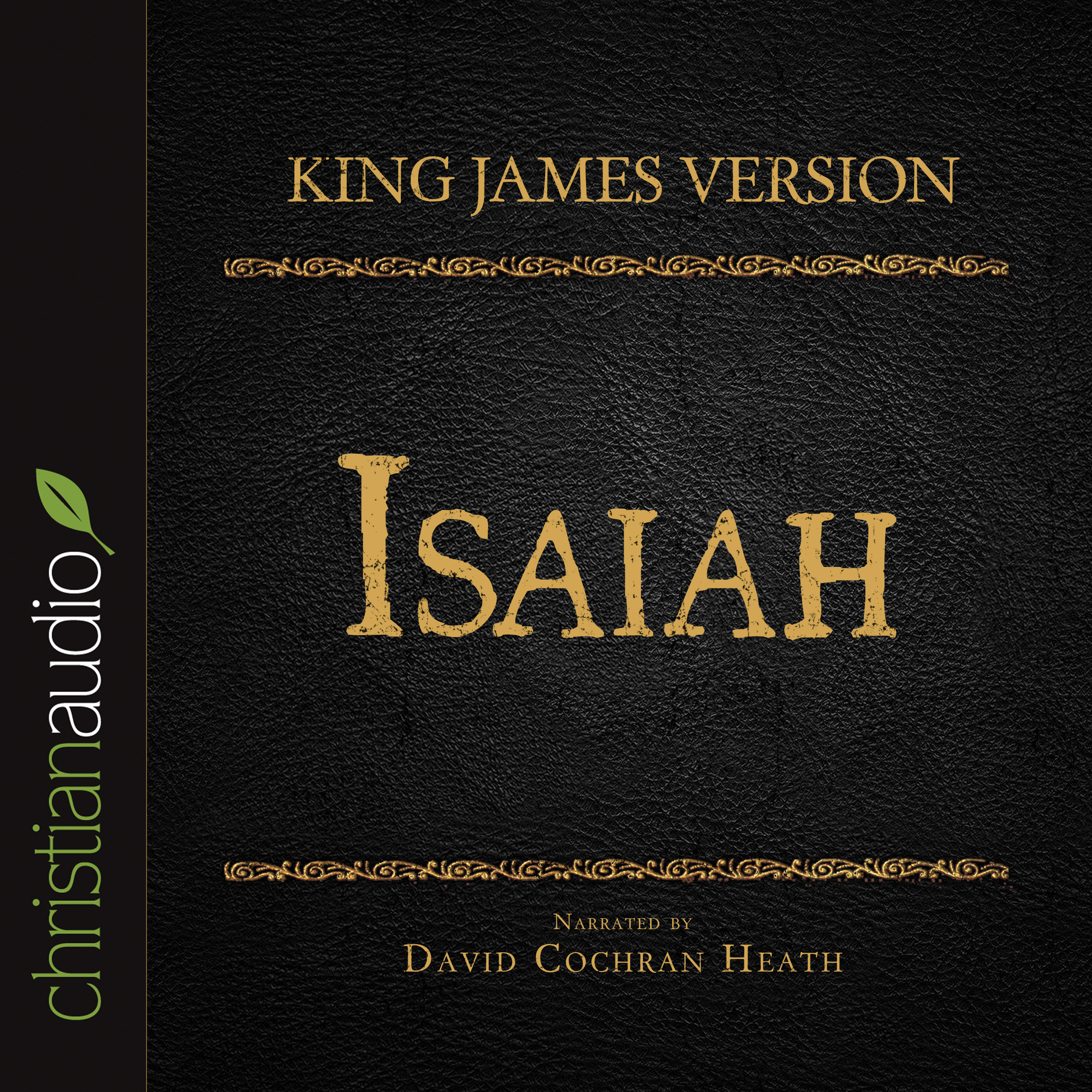 The Holy Bible in Audio - King James Version: Isaiah by Anonymous ...