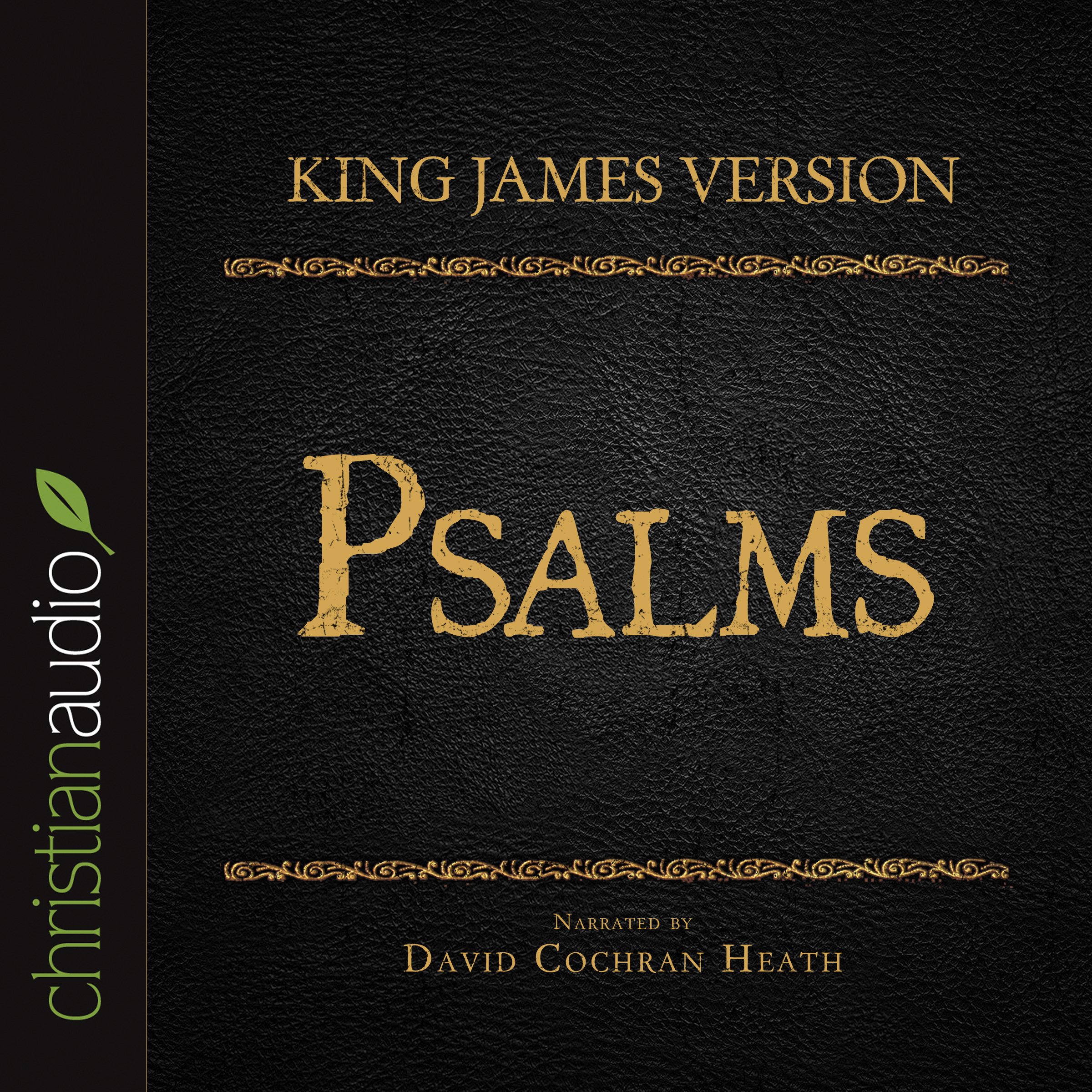 The Holy Bible in Audio - King James Version: Psalms by Anonymous ...