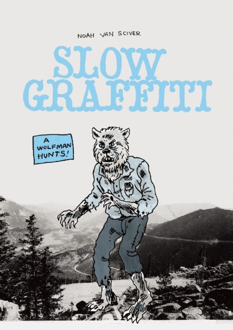 Slow Graffiti