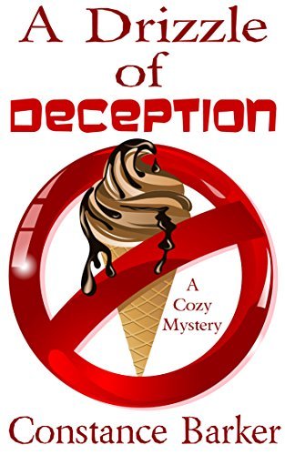 A Drizzle of Deception book cover