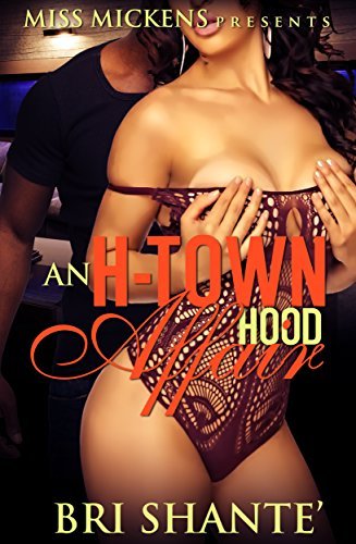 An H-Town Hood Affair book cover