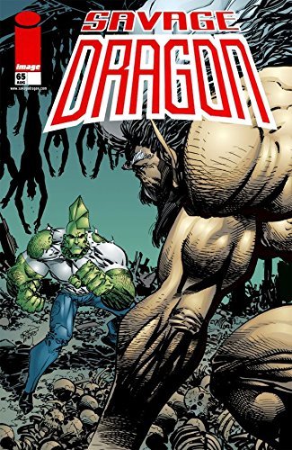 Savage Dragon #65 book cover