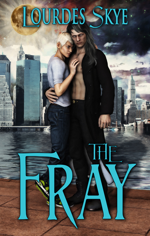 The Fray by Lourdes Skye | Goodreads