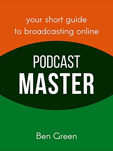 Podcast Master book cover