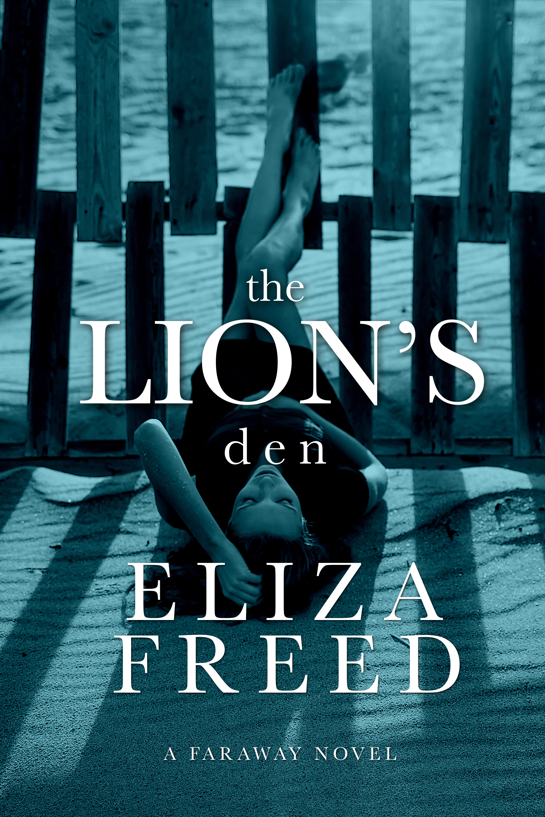 The Lion's Den (Faraway, #2)