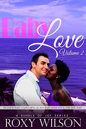 Baby Love book cover