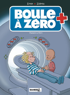 Boule à zéro book cover 3