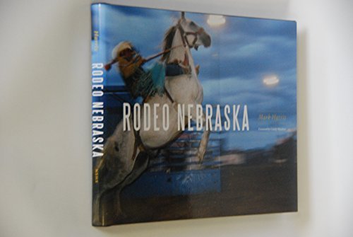 Rodeo Nebraska book cover