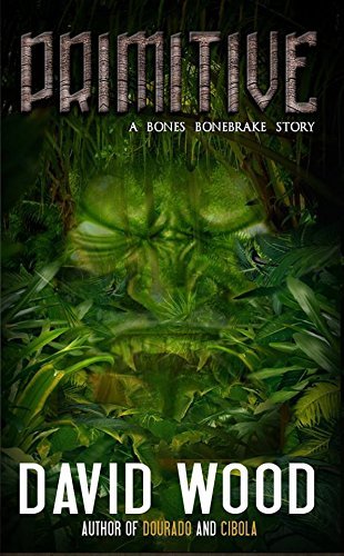 Bones Bonebrake Adventures book cover 1