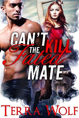 Can't Kill the Fated Mate book cover