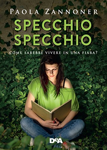 Specchio specchio book cover