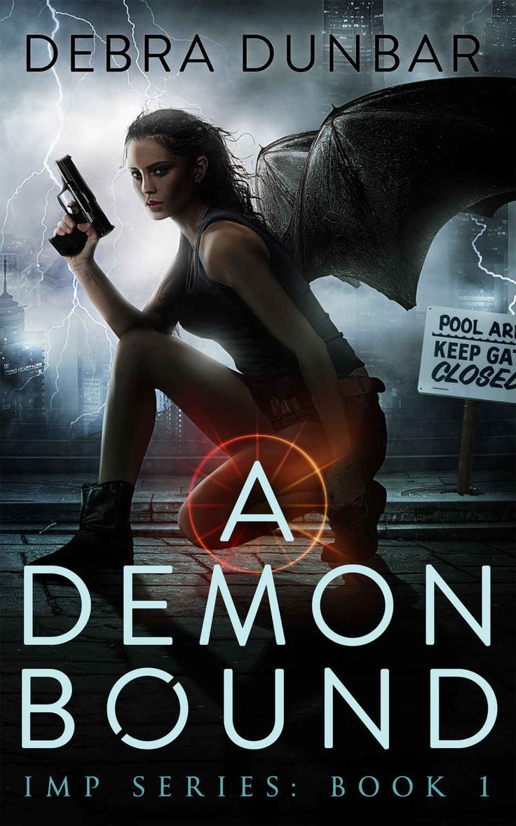 A Demon Bound (Imp #1)
