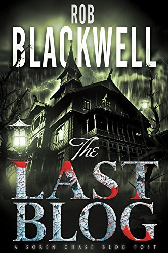 The Last Blog book cover