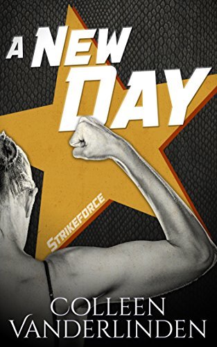 StrikeForce book cover 1
