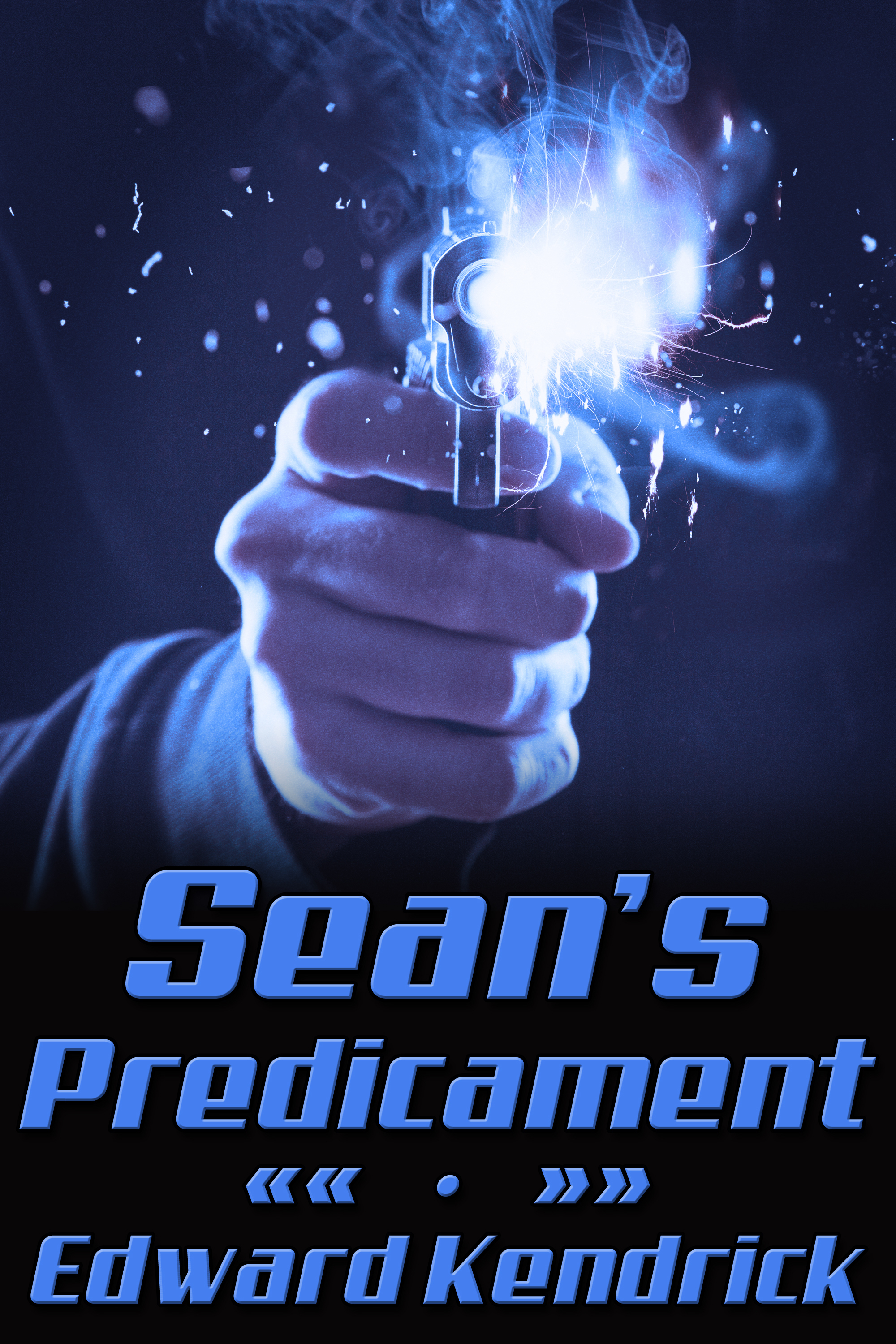 Sean's Predicament book cover