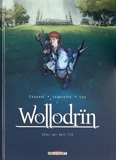 Celui qui dort 1/2