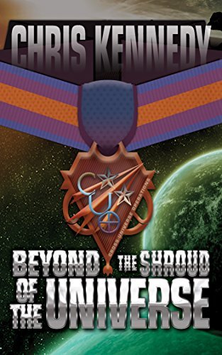 Beyond the Shroud of the Universe book cover