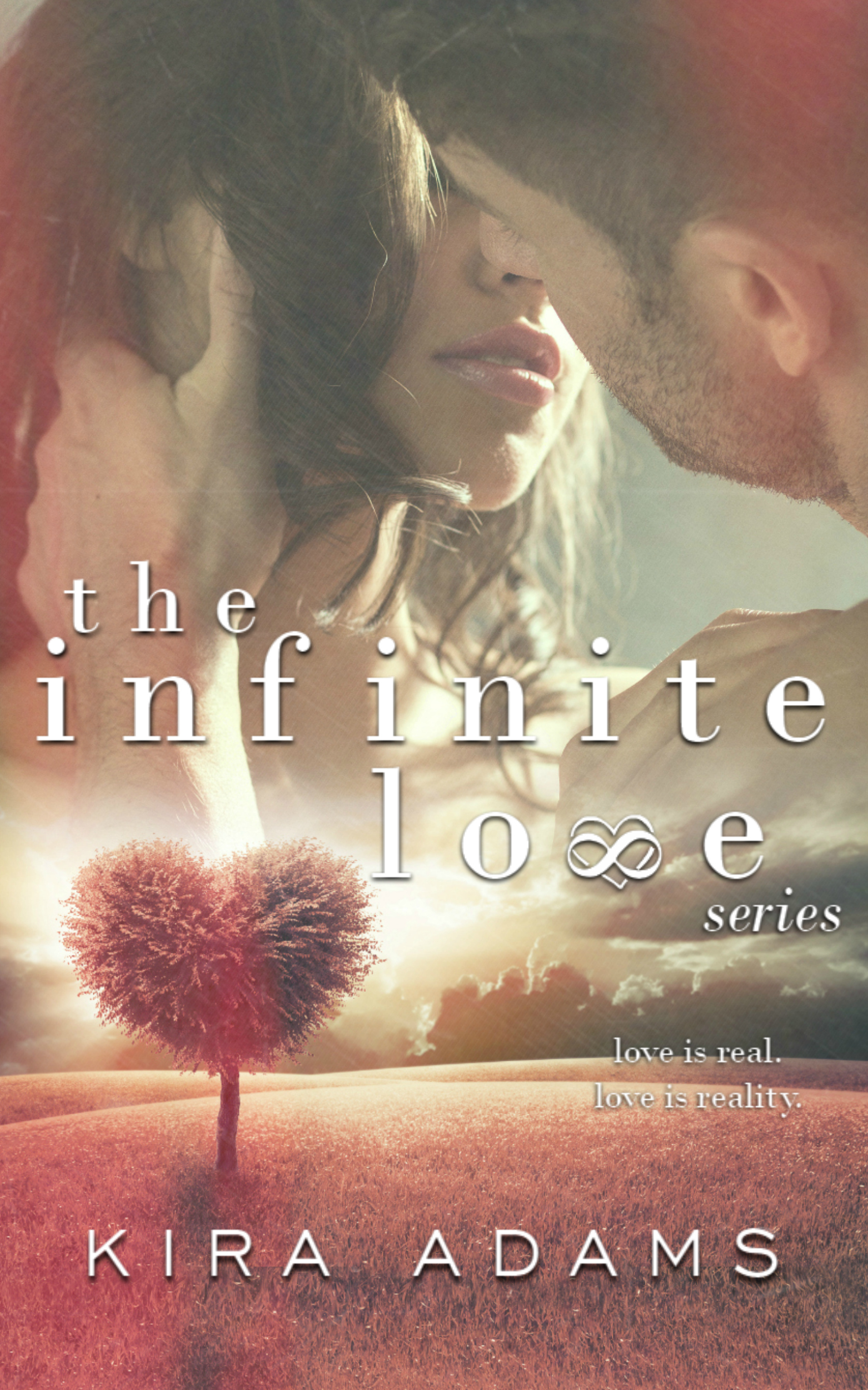 The Infinite Love Series Complete Box Set cover