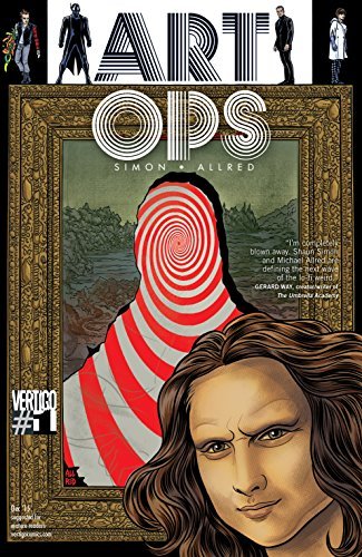 Art Ops book cover 1