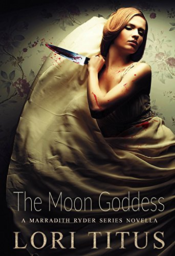 The Marradith Ryder Series book cover 3