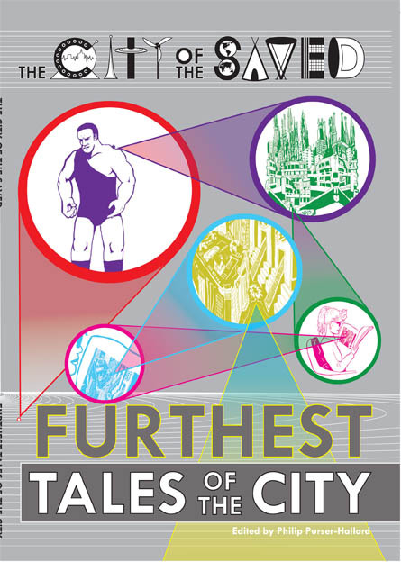 Furthest Tales of the City book cover