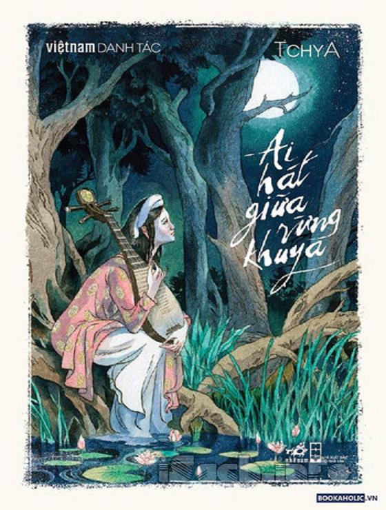 Ai hát giữa rừng khuya book cover