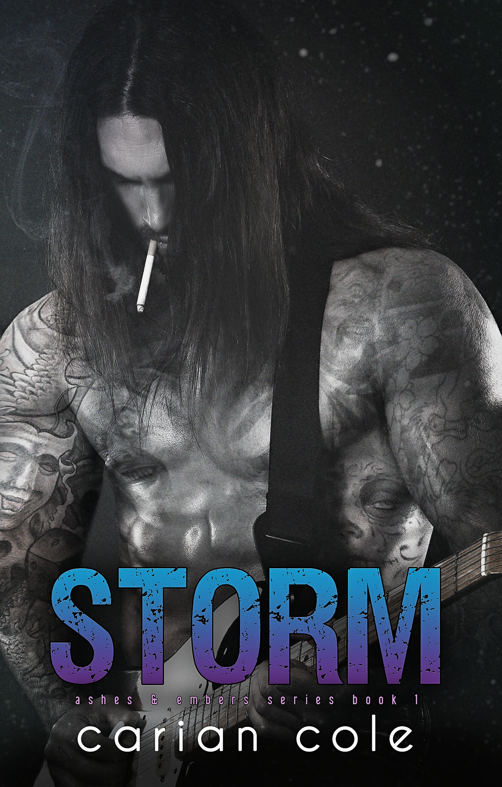 Storm (Ashes & Embers, #1)