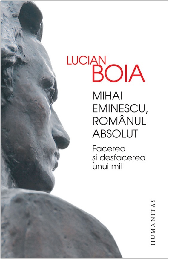 Mihai Eminescu, românul absolut book cover
