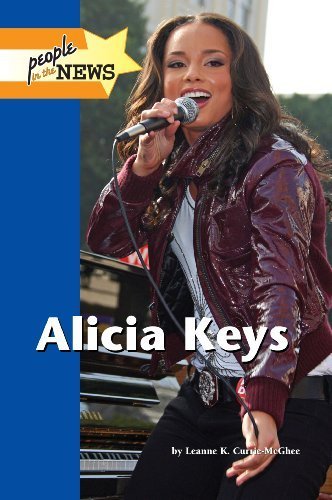 Alicia Keys book cover
