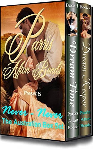 Never Never Box Set: Australian Saga